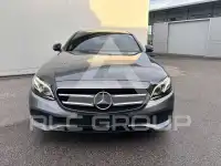 2019 Mercedes Benz E 400