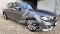 2019 Mercedes Benz E 400