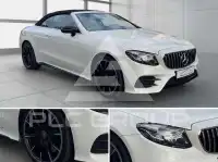 2019 Mercedes Benz E 400