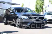 2019 Mercedes Benz E 400