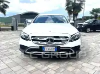 2019 Mercedes Benz E 400
