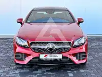 2019 Mercedes Benz E 400