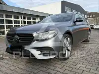 2019 Mercedes Benz E 400