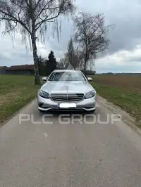 2019 Mercedes Benz E 400