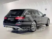 2019 Mercedes Benz E 400