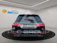 2019 Mercedes Benz E 400
