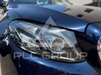 2019 Mercedes Benz E 400
