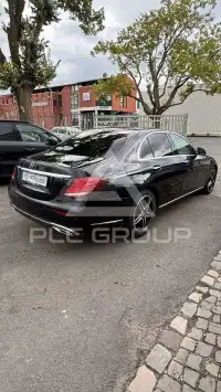 2019 Mercedes Benz E 400