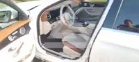 2019 Mercedes Benz E 400
