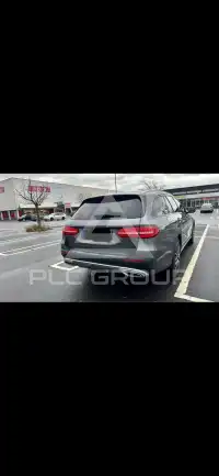 2019 Mercedes Benz E 400