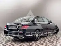 2019 Mercedes Benz E 400