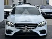 2019 Mercedes Benz E 400
