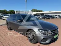 2019 Mercedes Benz E 400