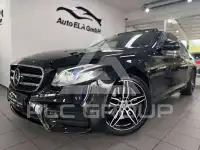 2019 Mercedes Benz E 400