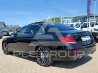 2019 Mercedes Benz E 400