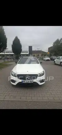 2019 Mercedes Benz E 400