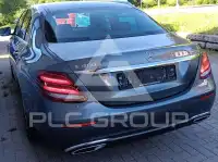 2019 Mercedes Benz E 400