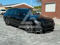 2019 Mercedes Benz E 400