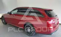 2019 Mercedes Benz E 400