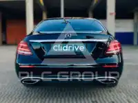 2019 Mercedes Benz E 400