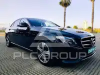 2019 Mercedes Benz E 400
