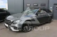 2019 Mercedes Benz E 400