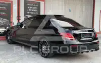 2019 Mercedes Benz E 400
