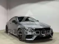 2019 Mercedes Benz E 400