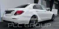 2019 Mercedes Benz E 400