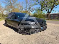 2019 Mercedes Benz E 400