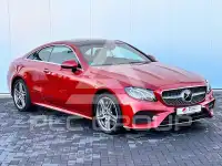 2019 Mercedes Benz E 400