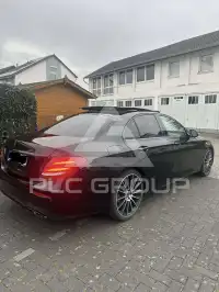 2019 Mercedes Benz E 400