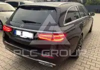 2019 Mercedes Benz E 400