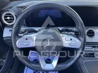 2019 Mercedes Benz E 400