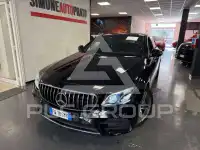 2019 Mercedes Benz E 400