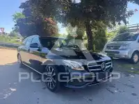 2019 Mercedes Benz E 400