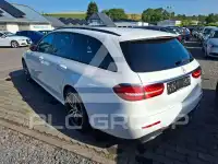 2019 Mercedes Benz E 400