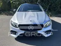 2019 Mercedes Benz E 400