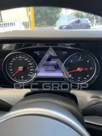 2019 Mercedes Benz E 400