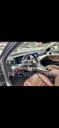 2019 Mercedes Benz E 400