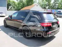 2019 Mercedes Benz E 400