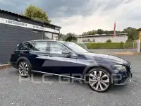 2019 Mercedes Benz E 400