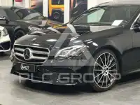 2019 Mercedes Benz E 400