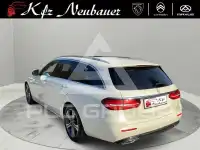 2019 Mercedes Benz E 400