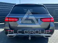 2019 Mercedes Benz E 400