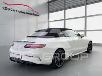2019 Mercedes Benz E 400