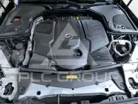 2019 Mercedes Benz E 400