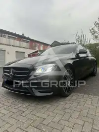 2019 Mercedes Benz E 400