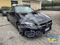 2019 Mercedes Benz E 400
