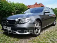 2019 Mercedes Benz E 400